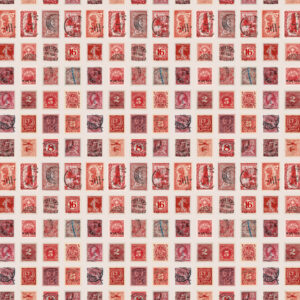 Eclectic Elements Palette Red PWTH221