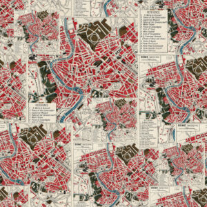 Eclectic Elements Palette Red PWTH223