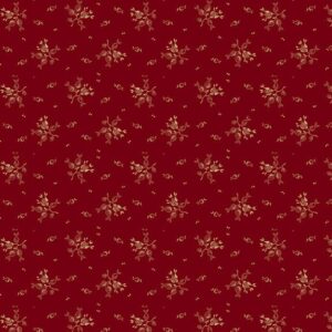 Betsy's Needlework R171315D Red