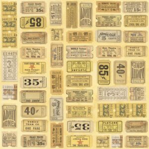 Eclectic Elements Palette Yellow PWTH242