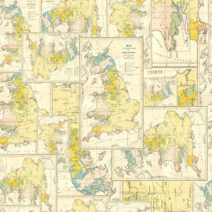 Eclectic Elements Palette Yellow PWTH243