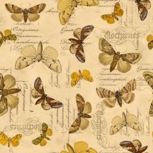 Eclectic Elements Palette Yellow PWTH244