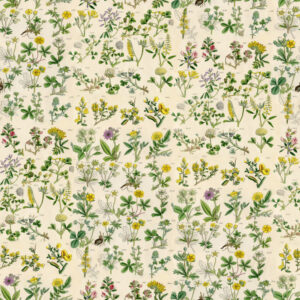 Eclectic Elements Palette Yellow PWTH245 (End of Bolt 39")