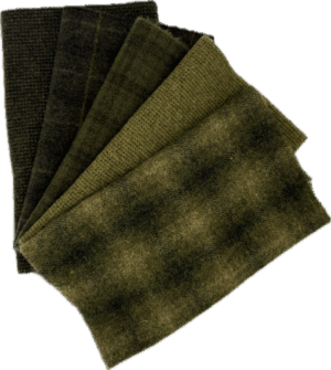 Wool Cake: Forest