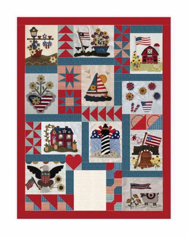 Stars, Stripes, & Stitches - Image 4