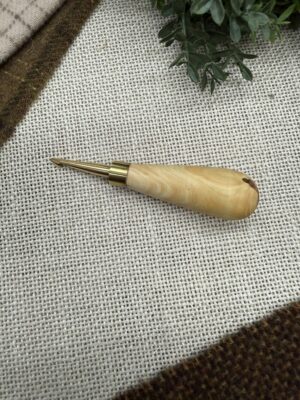 Small Teardrop Hook Cedar