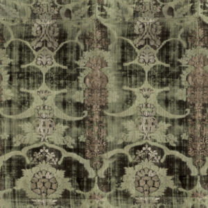 Eclectic Elements Palette Green PWTH267 Tapestry (End of Bolt 29")