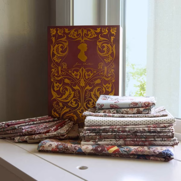 Jane Austen Coverlet Kit - Image 3
