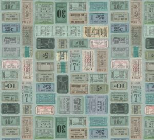 Eclectic Elements Palette Teal PWTH272 Tickets