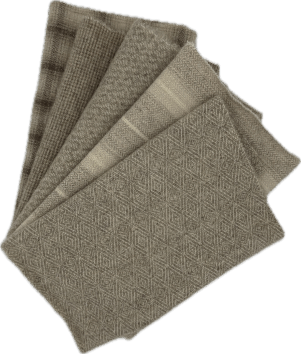 Wool Cake: Desert Sand