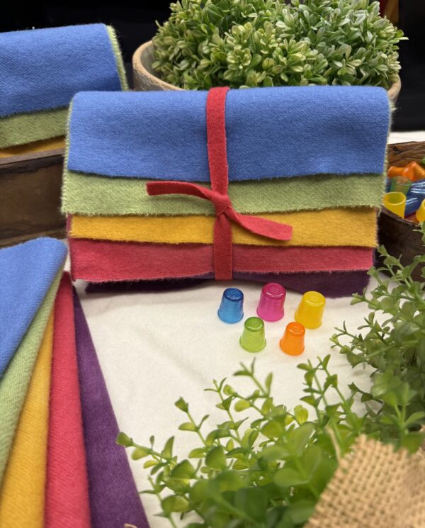 Wool Cake: Spring - Image 2