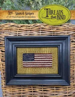 #329 Stars & Stripes