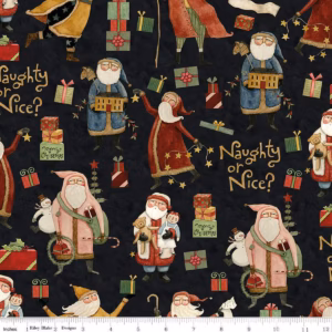 Naughty or Nice C16260 Main Black