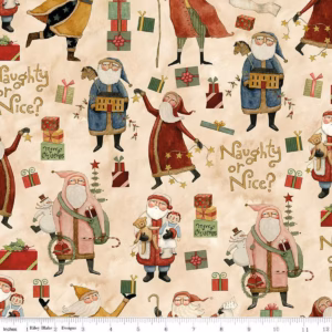 Naughty or Nice C16260 Main Parchment