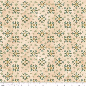 Naughty or Nice C16264 Trees Parchment