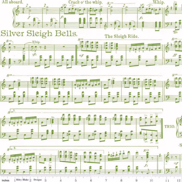 Classic Christmas CD16284 White