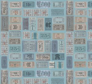 Eclectic Elements Palette Blue PWTH282 Tickets