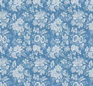 Eclectic Elements Palette Blue PWTH287 Tapestry