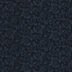 Pam's Stars Special Edition R171341D Navy Wreath Flower