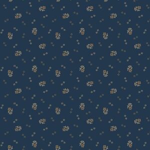 Pam's Stars Special Edition R171343D Navy Little Buds