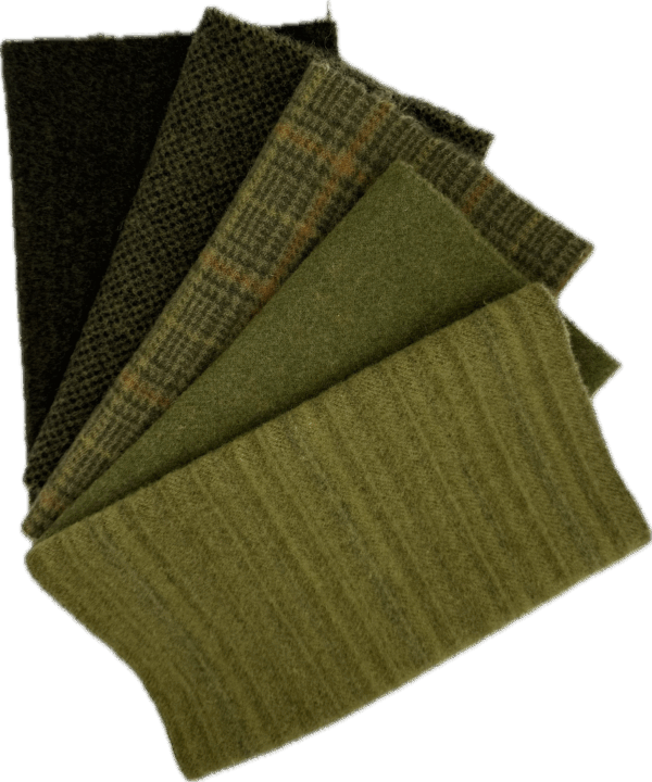 Wool Cake: Everglades