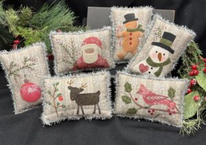 Christmas Bowl Fillers