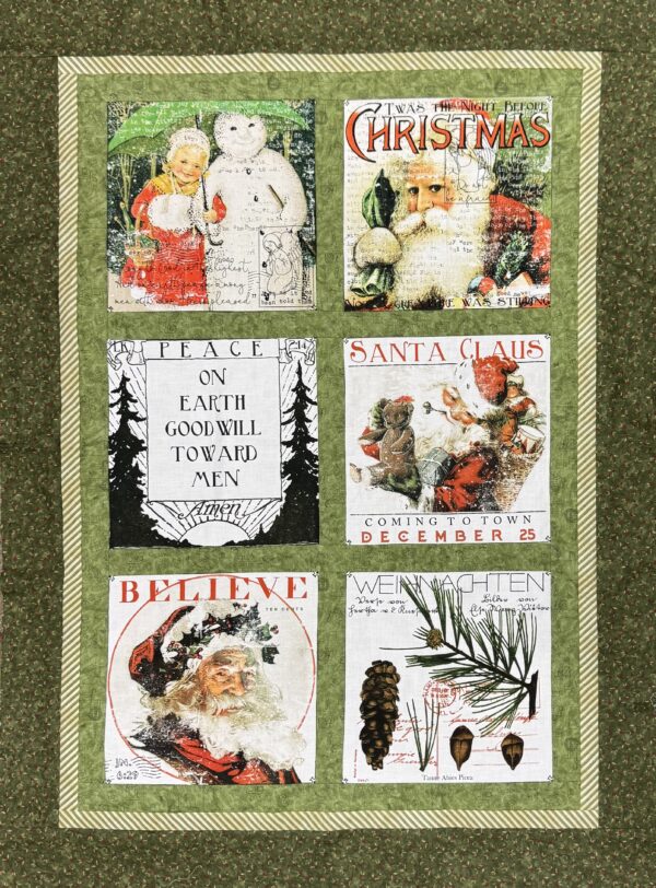 Classic Christmas Blocks - Image 2