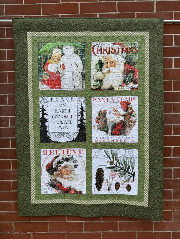 Classic Christmas Blocks