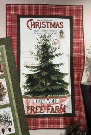 Classic Christmas Tree Shop Sample