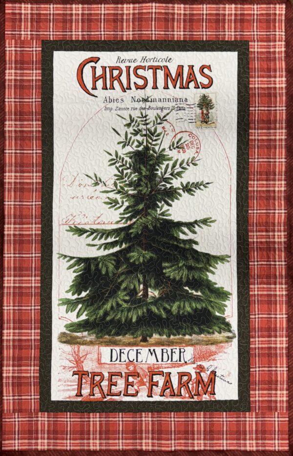 Classic Christmas Tree