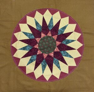 Mariner's Compass Template Set