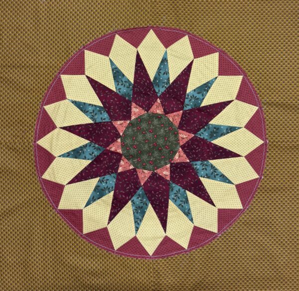 Mariner's Compass Template Set