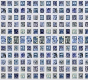 Eclectic Elements Palette Indigo PWTH291