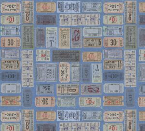 Eclectic Elements Palette Indigo PWTH292