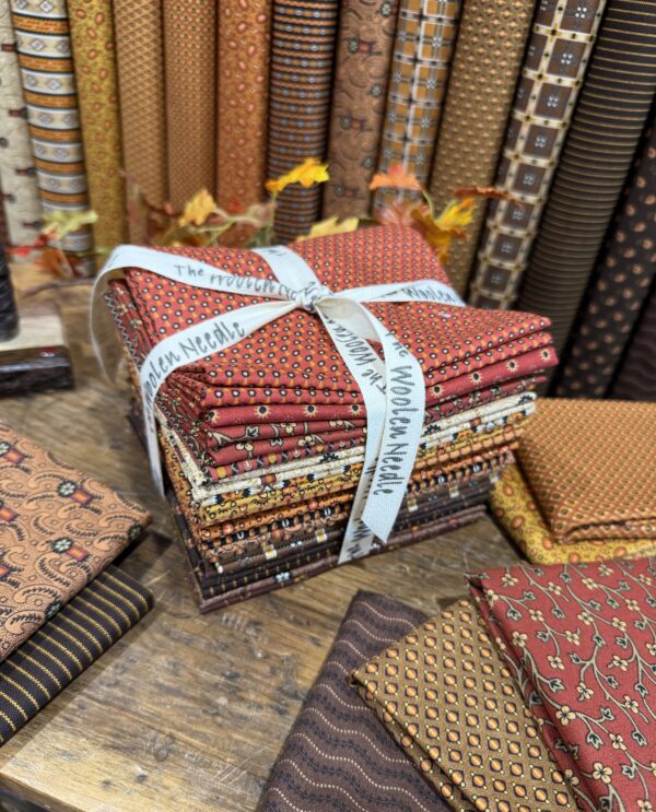 Spice Market Fat Quarter Bundle