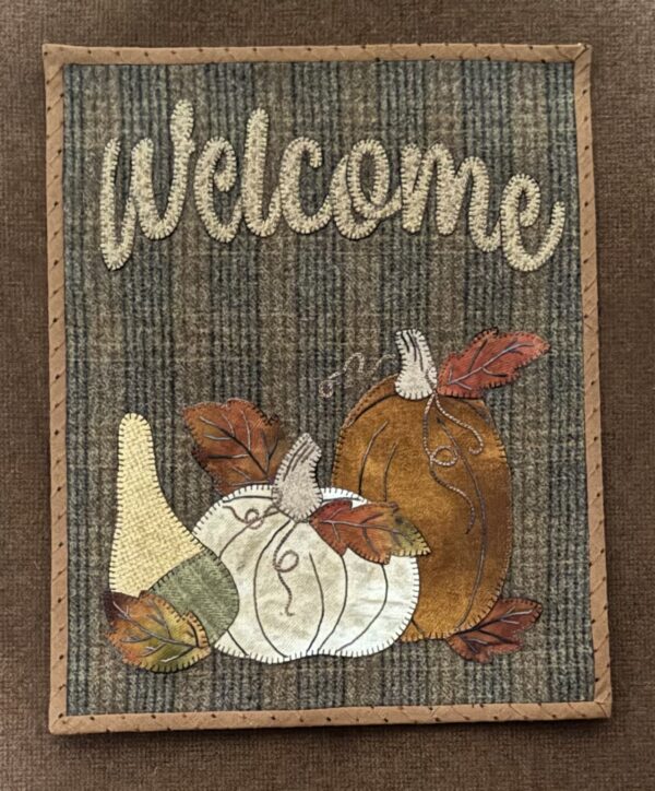 Fall Welcome