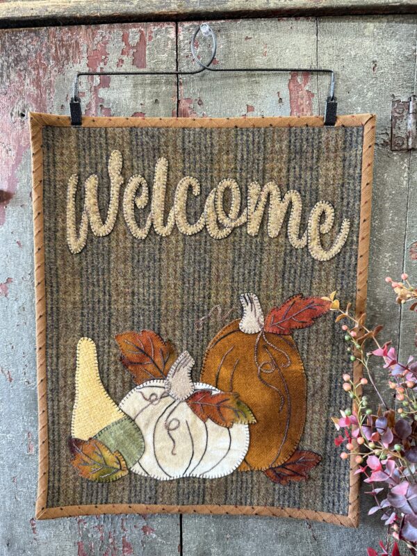 Fall Welcome - Image 2