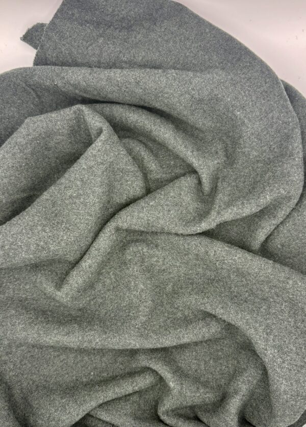 Heathered Charcoal Gray