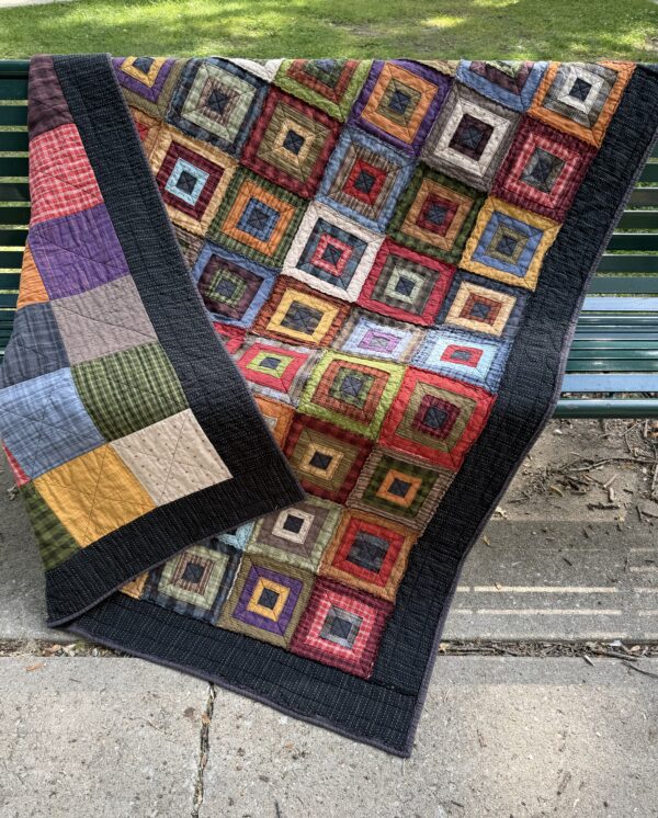 Homespun Stack
