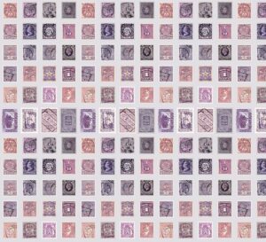 Eclectic Elements Palette Purple PWTH301