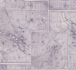 Eclectic Elements Palette Purple PWTH303