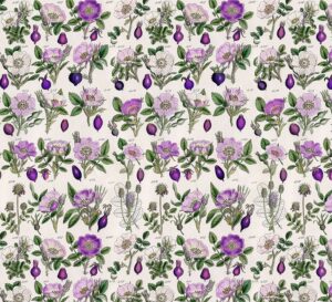 Eclectic Elements Palette Purple PWTH306