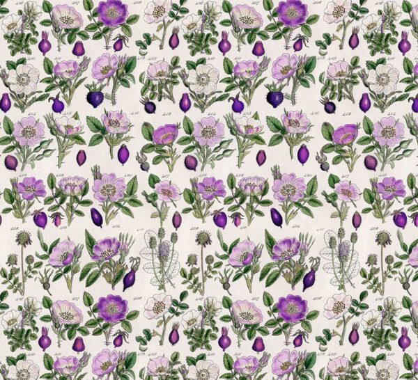 Eclectic Elements Palette Purple PWTH306