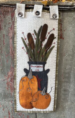 Pumpkin Market Shop Sample