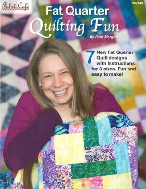 Fat Quarter Quilting Fun