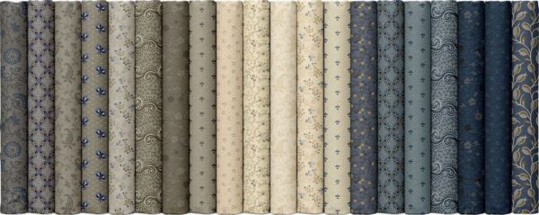 Stone Cottage Fat Quarter Bundle