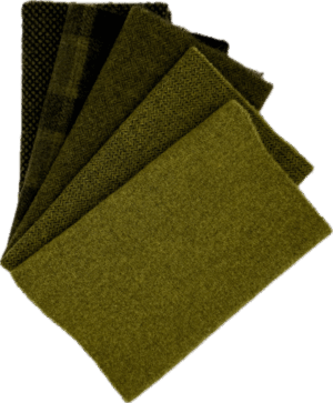 Wool Cake: Kermit