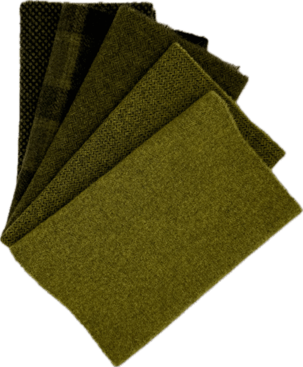 Wool Cake: Kermit