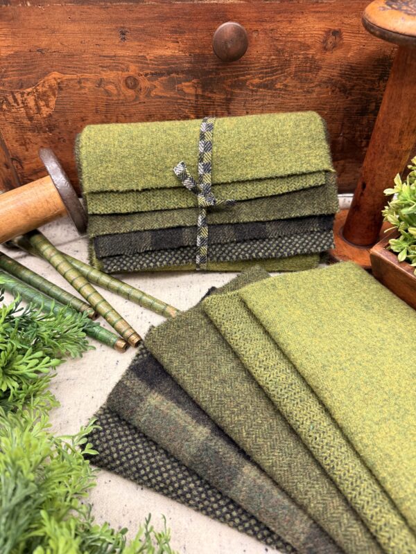 Wool Cake: Kermit - Image 2