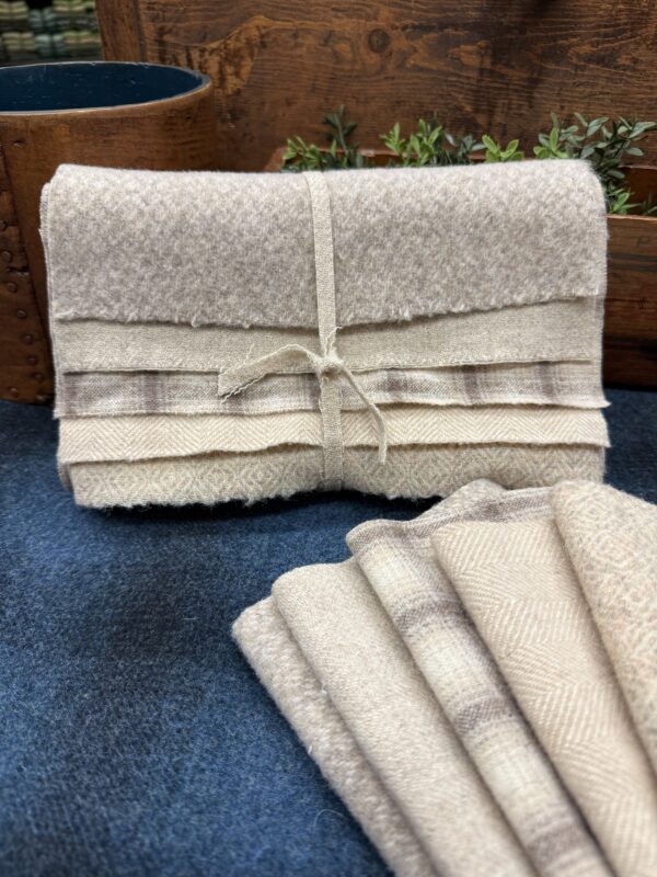 Wool Cake: Pebble Beach - Image 2
